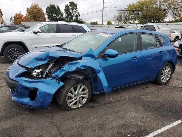 2012 Mazda Mazda3 i