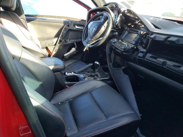 2018 TOYOTA RAV4 SE - 2T3JFREV1JW739001
