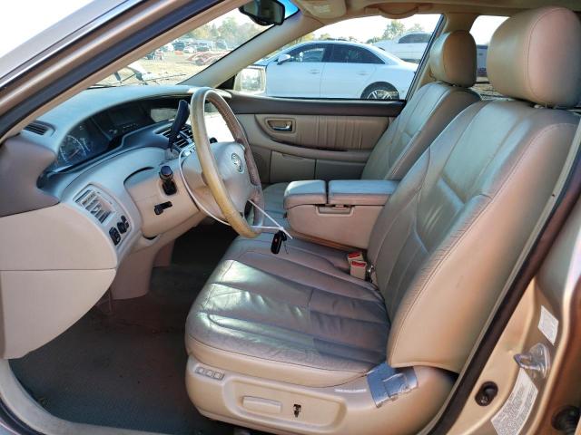 2002 Toyota Avalon Xl VIN: 4T1BF28B72U244728 Lot: 74461393