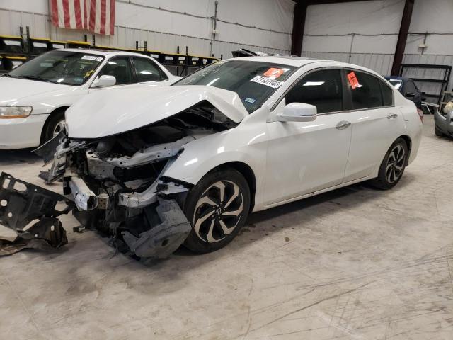 2016 Honda Accord Coupe EX-L