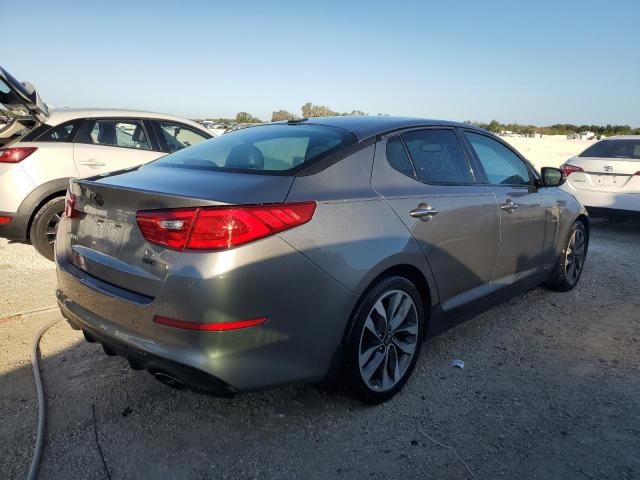 5XXGR4A6XFG400461 KIA OPTIMA SX