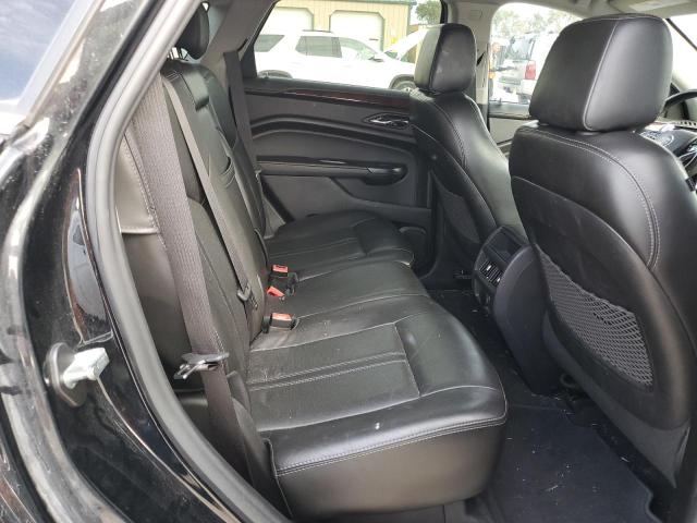 2015 CADILLAC SRX LUXURY - 3GYFNBE39FS573713