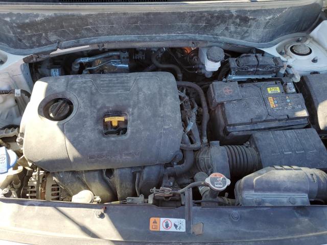 2021 KIA SELTOS LX - KNDEPCAAXM7107743