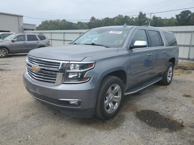 2018 Chevrolet Suburban 