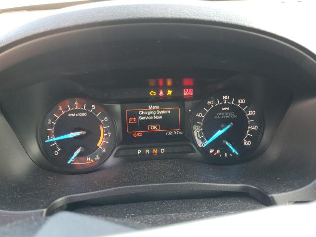 1FM5K8AR7HGD07501 Ford Explorer Police Interceptor