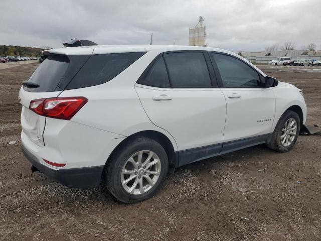 2GNAXHEVXJ6166108 | 2018 CHEVROLET EQUINOX LS