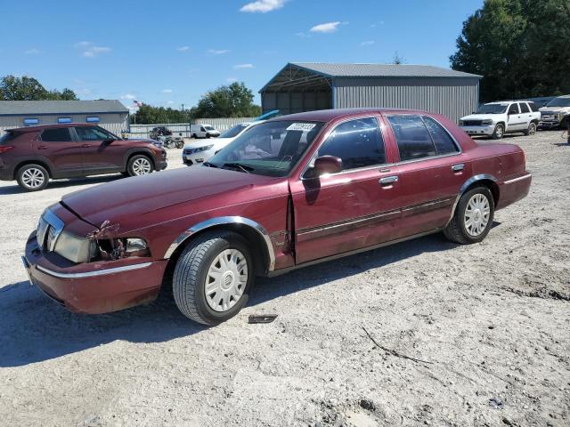 2004 Mercury Grand Marquis GS