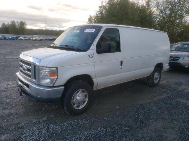 2013 Ford Econoline Cargo Van 