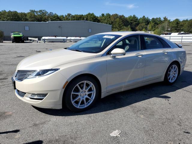 2016 Lincoln MKZ 