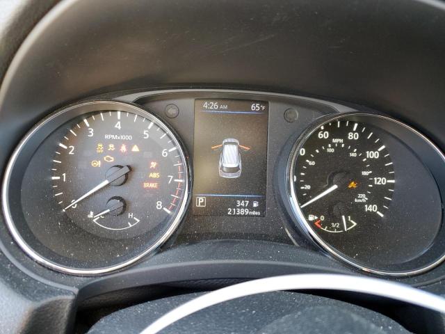 KNMAT2MV8JP553680 Nissan ROGUE S