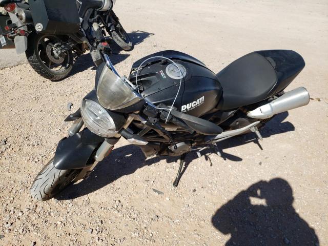 2009 DUCATI MONSTER 69 - ZDM1RADN49B021980