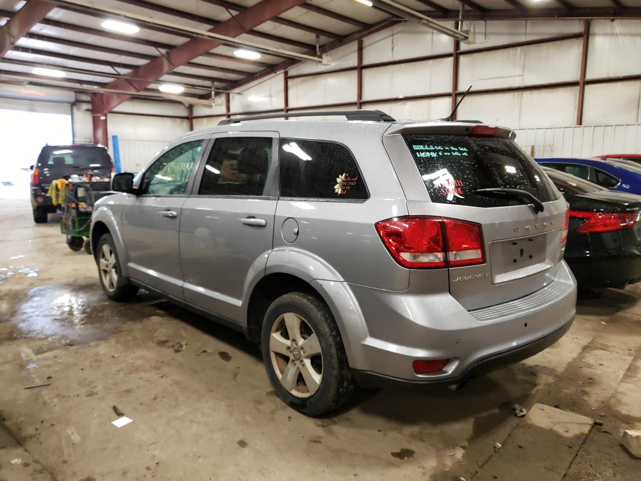 3C4PDCBG7FT669876 2015 Dodge Journey Sxt