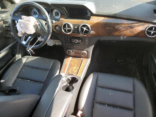 WDCGG5HB8FG437977 Mercedes-Benz GLK 350
