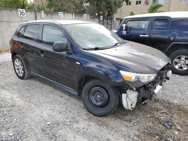 4A4AP3AU7FE003744 Mitsubishi Outlander Sport Es
