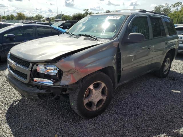 2008 Chevrolet TrailBlazer LS