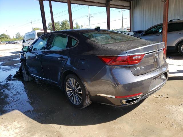 KNALC4J12H5081761 KIA Cadenza Premium