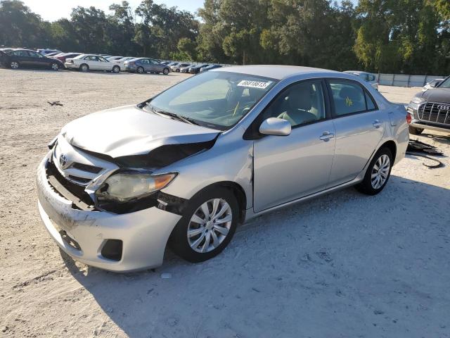 2012 Toyota Corolla Base