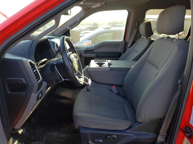 1FTEW1EG0GKF60485 Ford F150 Supercrew