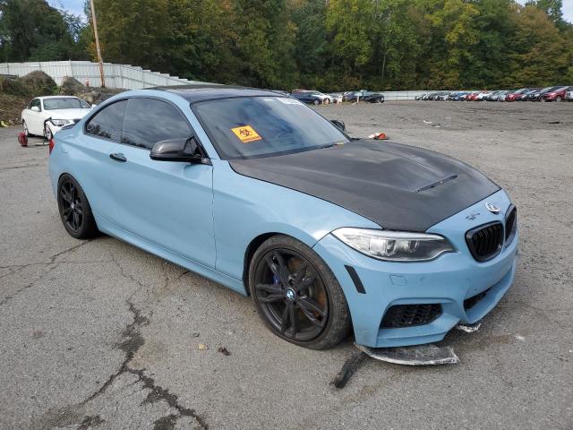 VIN WBA1J9C53GV696649 2016 BMW 2 Series, M235XI no.4