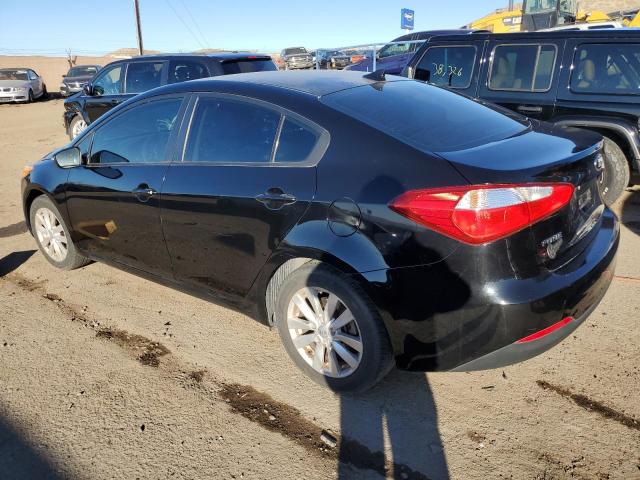 KNAFX4A66E5149147 KIA FORTE LX