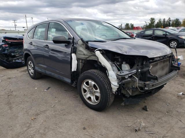 2HKRM4H35EH614635 Honda CR-V LX