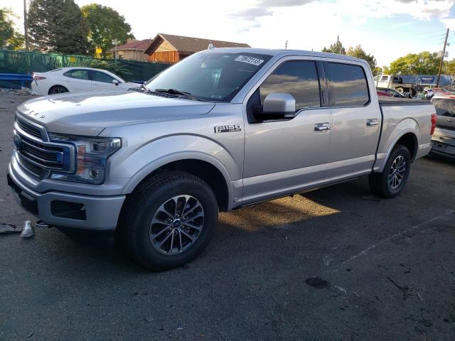 2019 Ford F-150 SuperCrew 