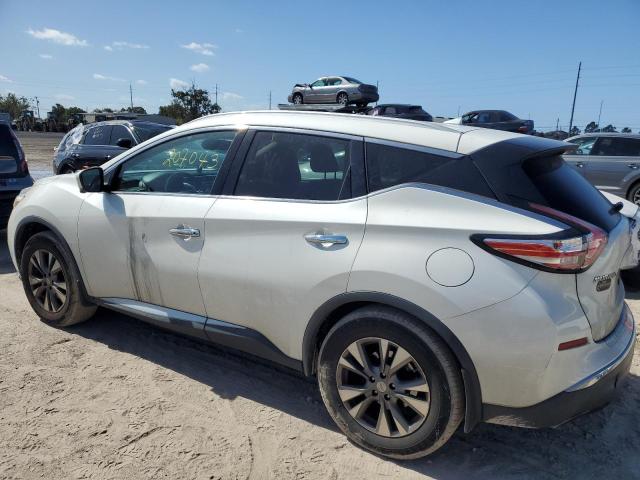 5N1AZ2MH8FN205398 Nissan MURANO S