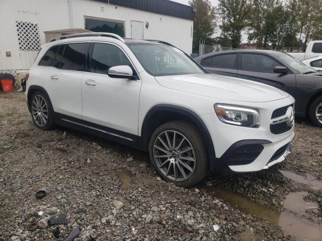 W1N4M4GB7MW078226 Mercedes-Benz GLB 250