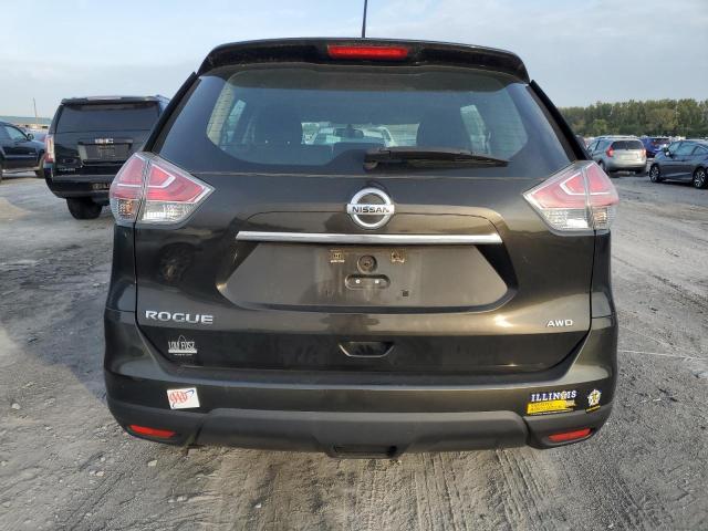 5N1AT2MV9GC822555 | 2016 Nissan rogue s