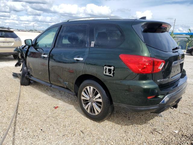 5N1DR2MN4KC620288 Nissan Pathfinder S