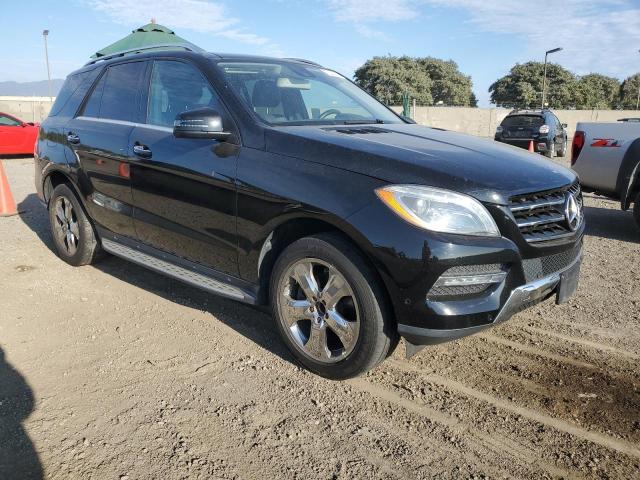 VIN 4JGDA5JB5EA286274 2014 Mercedes-Benz ML-Class, 350 no.4