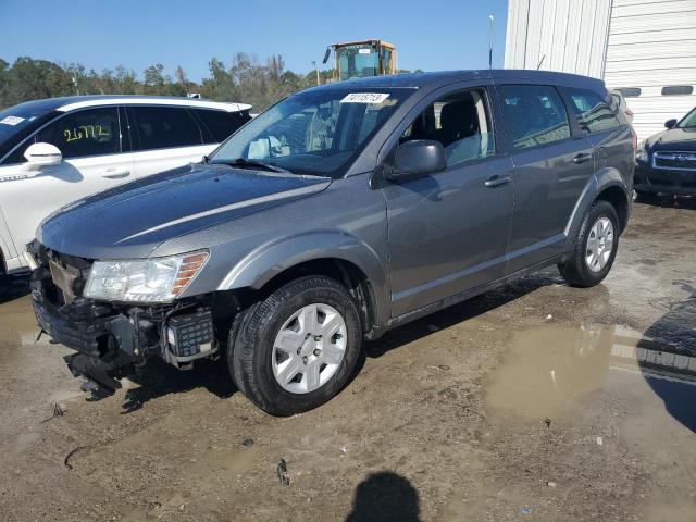 2012 Dodge Journey SE