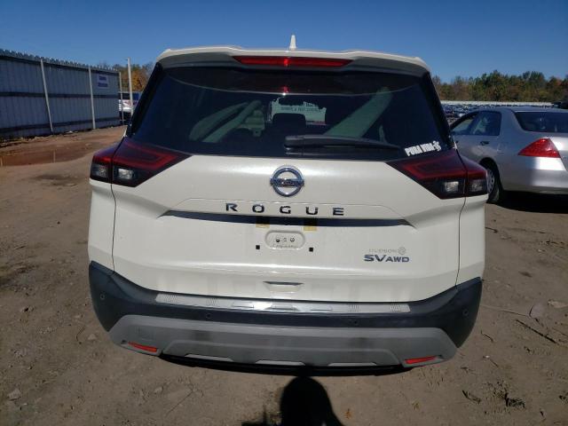 JN8AT3BB9MW204430 | 2021 NISSAN ROGUE SV