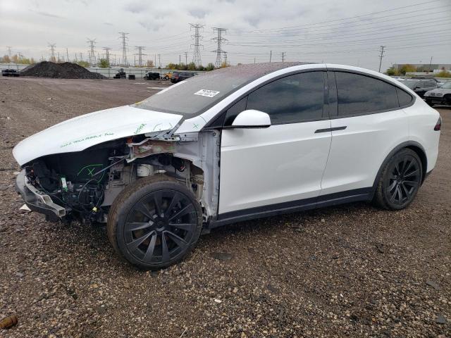 7SAXCBE61NF341062 Tesla Model X 