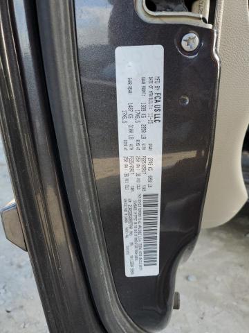 2C4RDGBG4GR227240 Dodge Grand Caravan Se