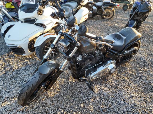2019 HARLEY-DAVIDSON FXBRS 1HD1YHK20KB043995