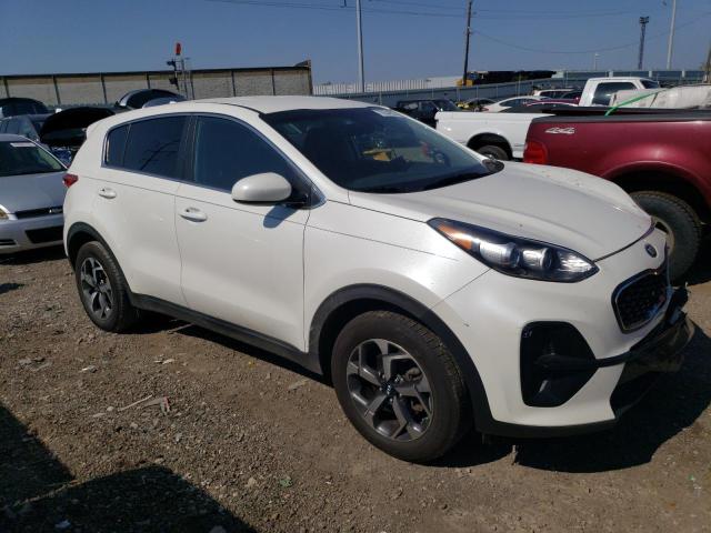 KNDPM3AC8M7903720 KIA Sportage Lx