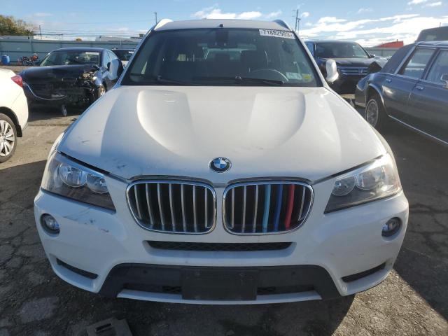 VIN 5UXWX9C59D0A24080 2013 BMW X3, Xdrive28I no.5