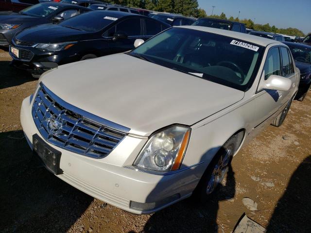 2008 Cadillac DTS 