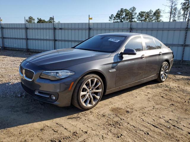 2016 BMW 5 Series Gran Turismo 535i