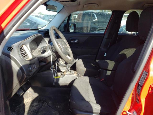 2017 JEEP RENEGADE S - ZACCJBABXHPG38722