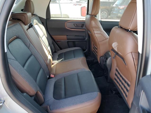 3FMCR9C66NRD16982 Ford Bronco Sport Outer Banks