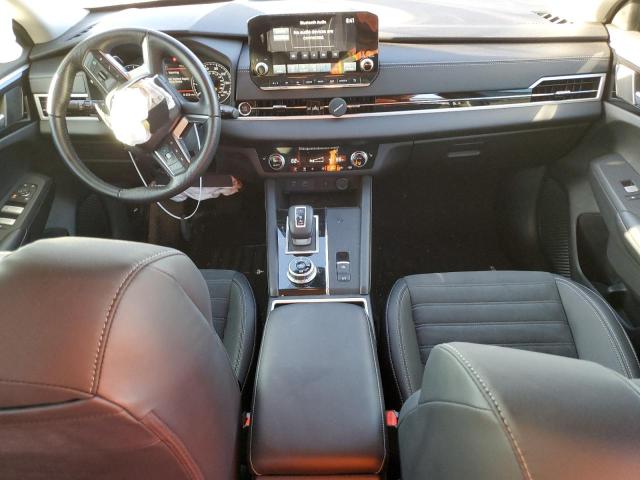 JA4J4UA85NZ064004 Mitsubishi Outlander Se