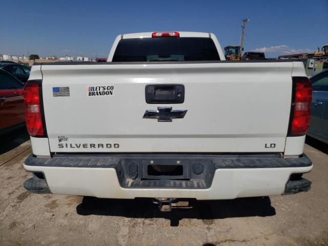 2GCVKPEC1K1214398 | 2019 CHEVROLET SILVERADO