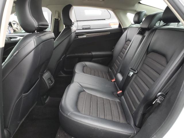 3FA6P0LU3HR162758 Ford Fusion Se Hybrid