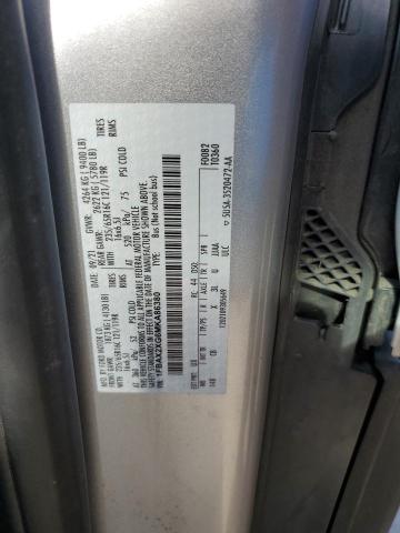 1FBAX2XG6MKA86380 Ford Transit T-350