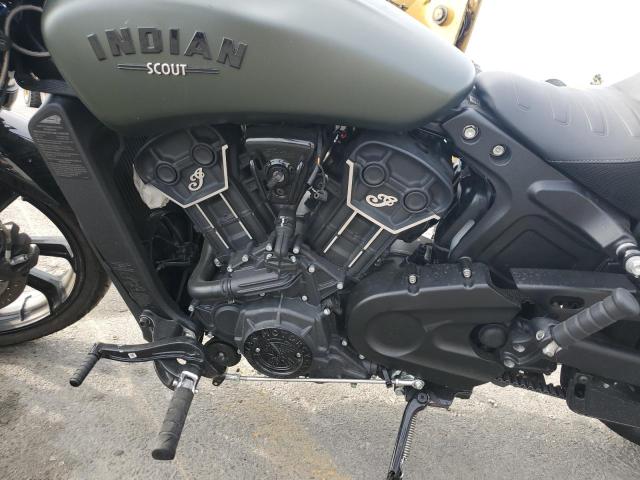 2023 INDIAN MOTORCYCLE CO. SCOUT ROGU - 56KMTC006P3191145