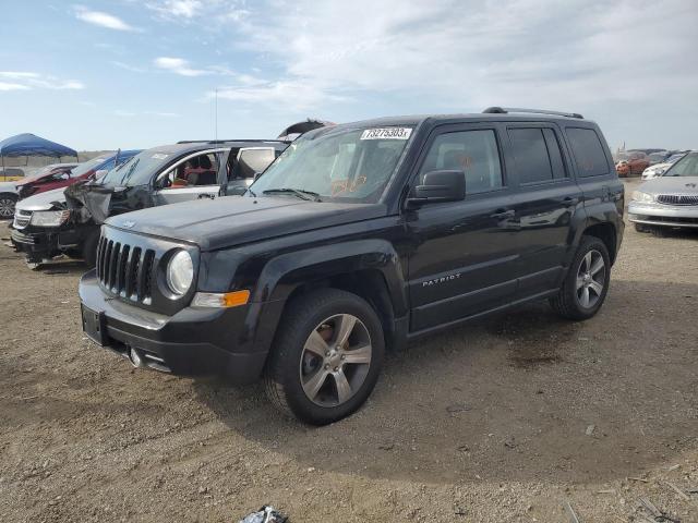 JEEP PATRIOT LA