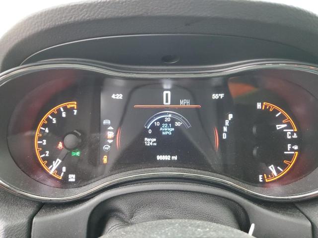 1C4RDJDG8JC341283 Dodge DURANGO GT