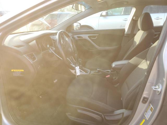 5NPDH4AEXFH592160 Hyundai ELANTRA SE